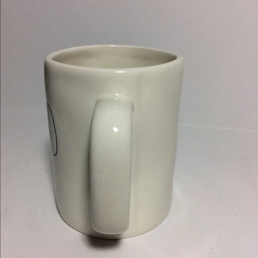 Rae Dunn STUFFED Coffee Tea Soup Mug Expert Ship